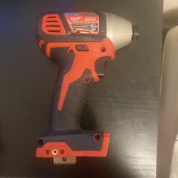 Milwaukee M18 Impact (tool Only)