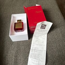 Baccarat Rouge 450
