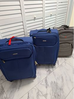 Suitcases -All 3 for 50.00