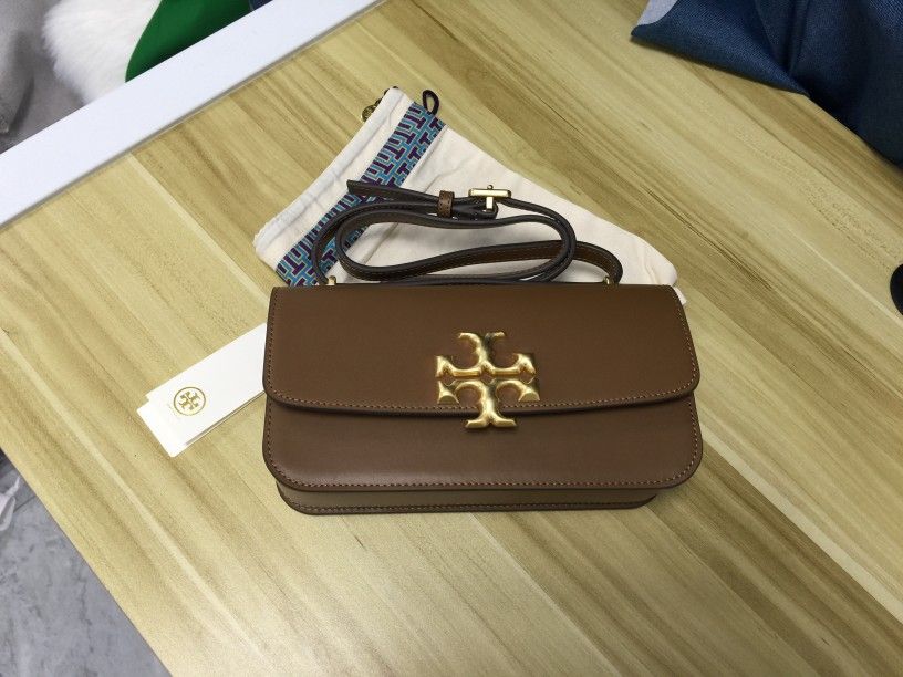 Tory Burch Small Eleanor Rectangular Bag Moose