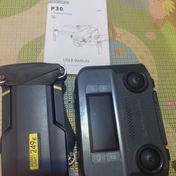 SNAPTAIN P30 DRONE.