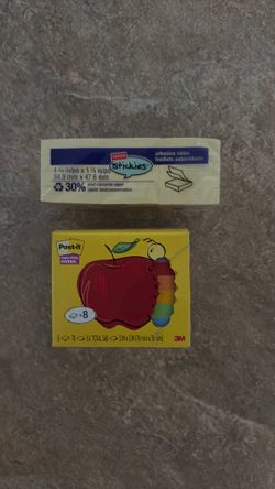 Post-it Notes - New