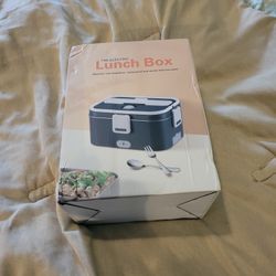 Heated Lunch Box 