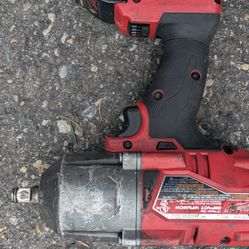 1/2" Milwaukee Impact