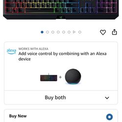 Razer BlackWidow 