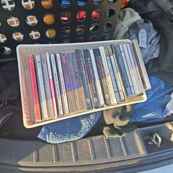 CDs