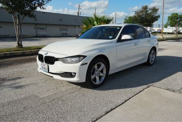 2014 BMW 328i