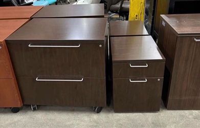 Desks Credenza Lockers Training Tables Office Chairs Side Guest Lobby Waiting Room Office Chair White Boards Filing Storage Cabinets….