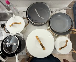 Pots and Pans