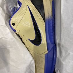 Kobe IV Protro FC Barcelona Kit