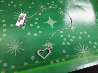 Chain - White Gold 18k (.750) 3.9 grams 12 inch