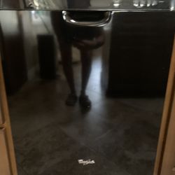 Whirlpool dishwasher 