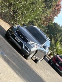 2017 Infiniti Qx50