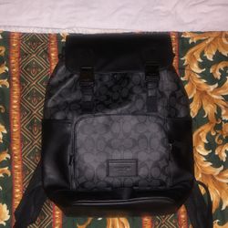 Coach Backpack