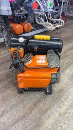 Air compressor