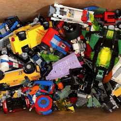 Random Lego Vehicles & Miscellaneous Builds