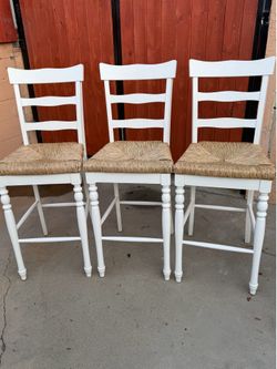 Bar chairs