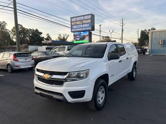 2019 Chevrolet Colorado