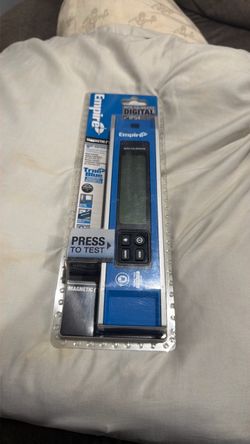 Empire Digital Magnetic Level, Auto-Calibrated