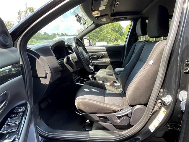 2018 Mitsubishi Outlander