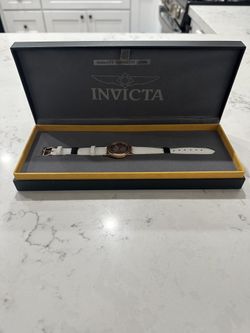 Rose Gold Watch