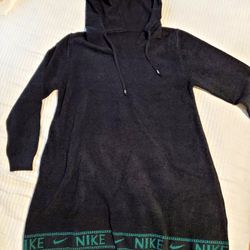 Tunic Hoodie Sweater