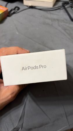AirPods Pro 3