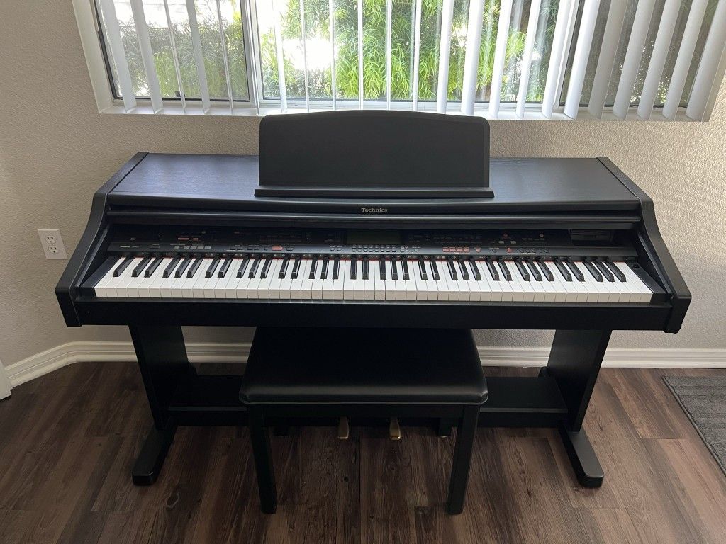 Technics SX-PR53/M Digital Piano - 88 Weighted Keys