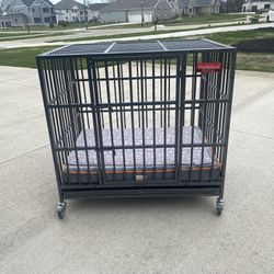 Pro Select Professional Dog Cage