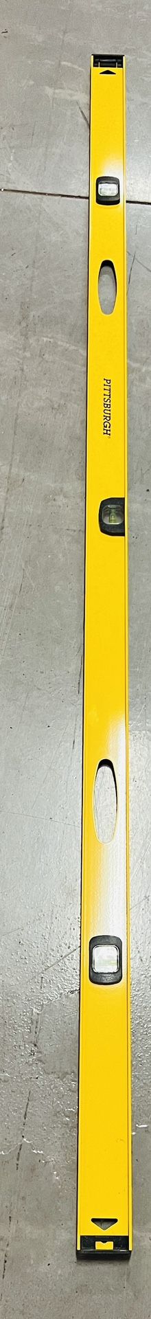 Pittsburgh Beam Level