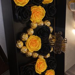 Flower Bouquet/ Mothers Day Gift/ Flower Box