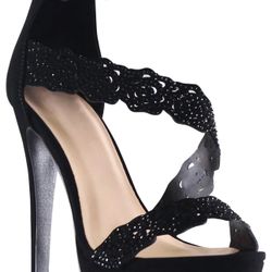 Evening Gown Heels