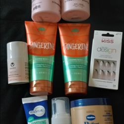 New Unopened Sealed High-quality Brands All Kind Of Skin And Bodywork Everything You See For $30