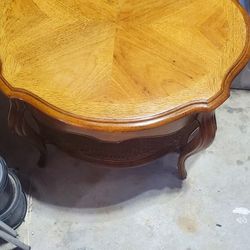 Drexel Cabernet II Side Table Nightstand