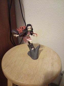 Sega nezuko figure
