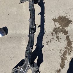 Ford Mustang  Radiator support oem 24 to 26