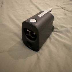 Official Tesla NACS To CSS1 Supercharging Adapter