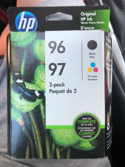 Hp ink 2 pack