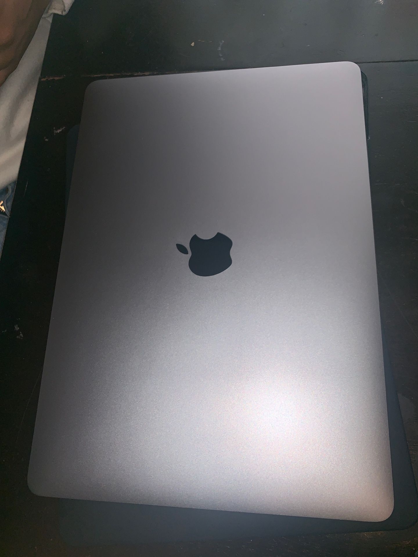 Mac book pro with Touch Bar 2018