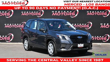 2023 Subaru Forester