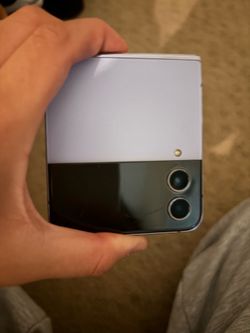 Galaxy Samsung flip 4