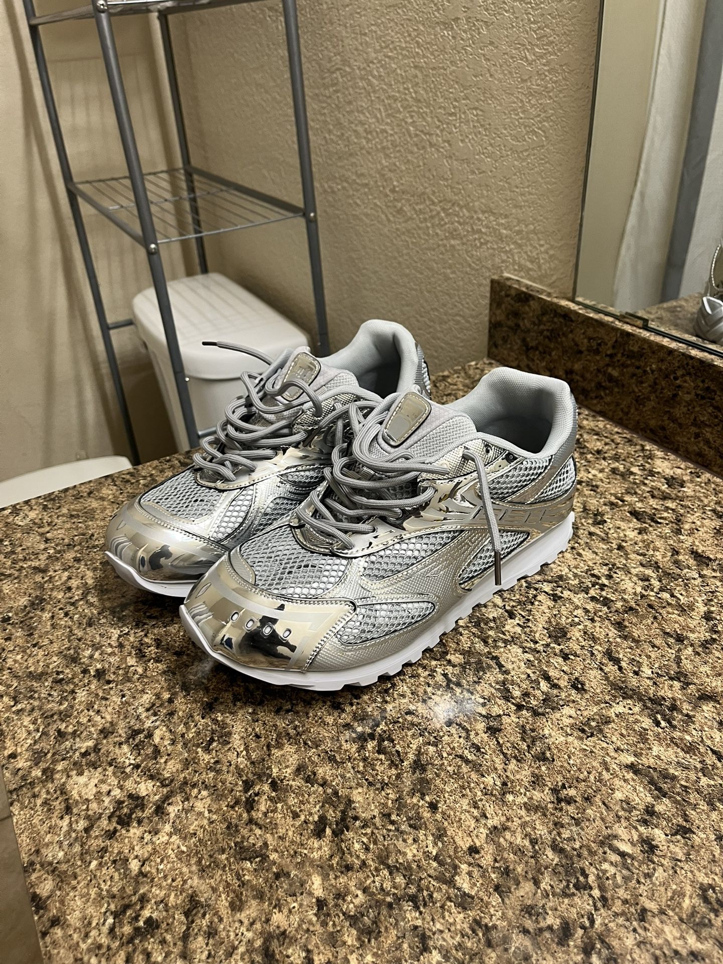 Bottega Orbit Silver