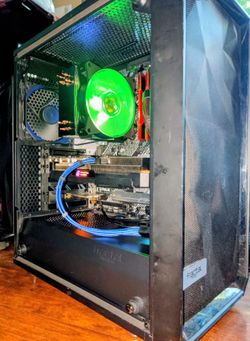 Solid Gaming PC i7 10700 32Gb
