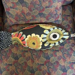 Fishbellies Fish Beanbag