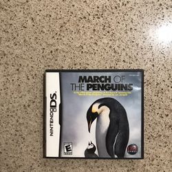 March Of The Penguin’s 