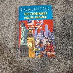 Consultor Diccionario Inglés-Español