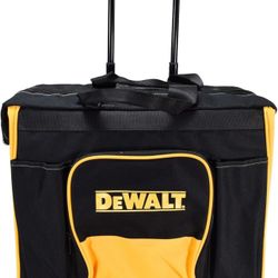 Dewalt Heavy Duty Bag On Wheels 
