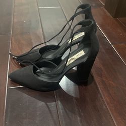 Steve Madden Block heel