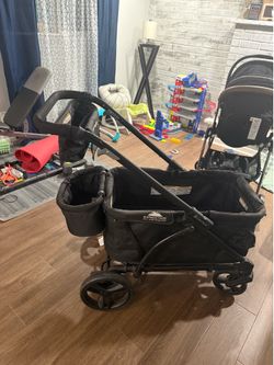 Baby Trend Wagon
