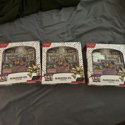 151 Alakazam ex Collection